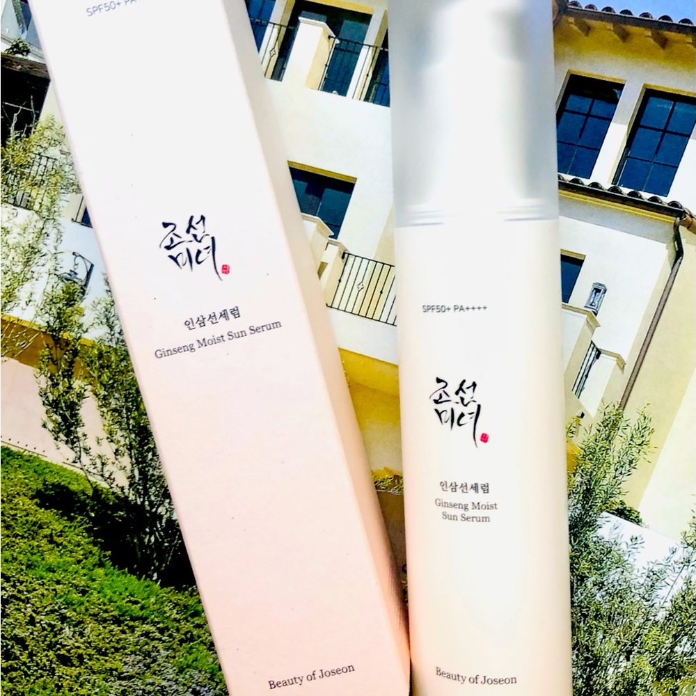 Beauty of Joseon Ginseng Moist Sun Serum SOLD OUT